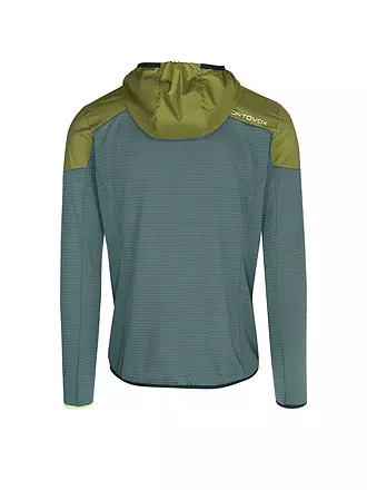ORTOVOX | Herren Hybridjacke Ladiz Hoodie | 